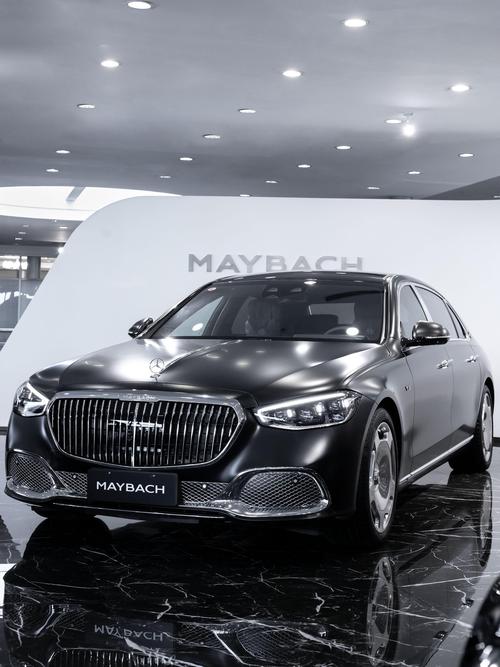 广州109岚图汽车的售后服务让用户无忧出行，迈巴赫未来的豪华车趋势